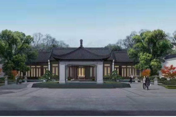 仿古工程實例